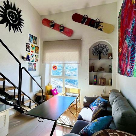 Apartmán Estupendo Duplex En Sierra Nevada Monachil Exteriér fotografie