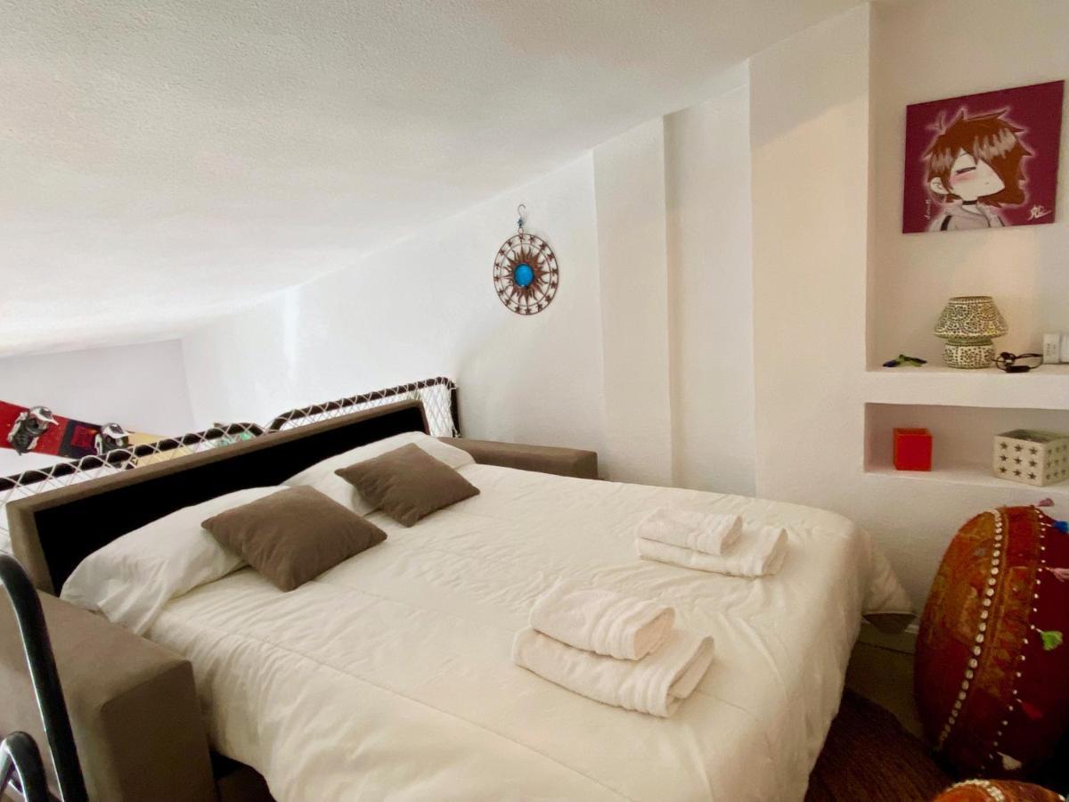 Apartmán Estupendo Duplex En Sierra Nevada Monachil Exteriér fotografie