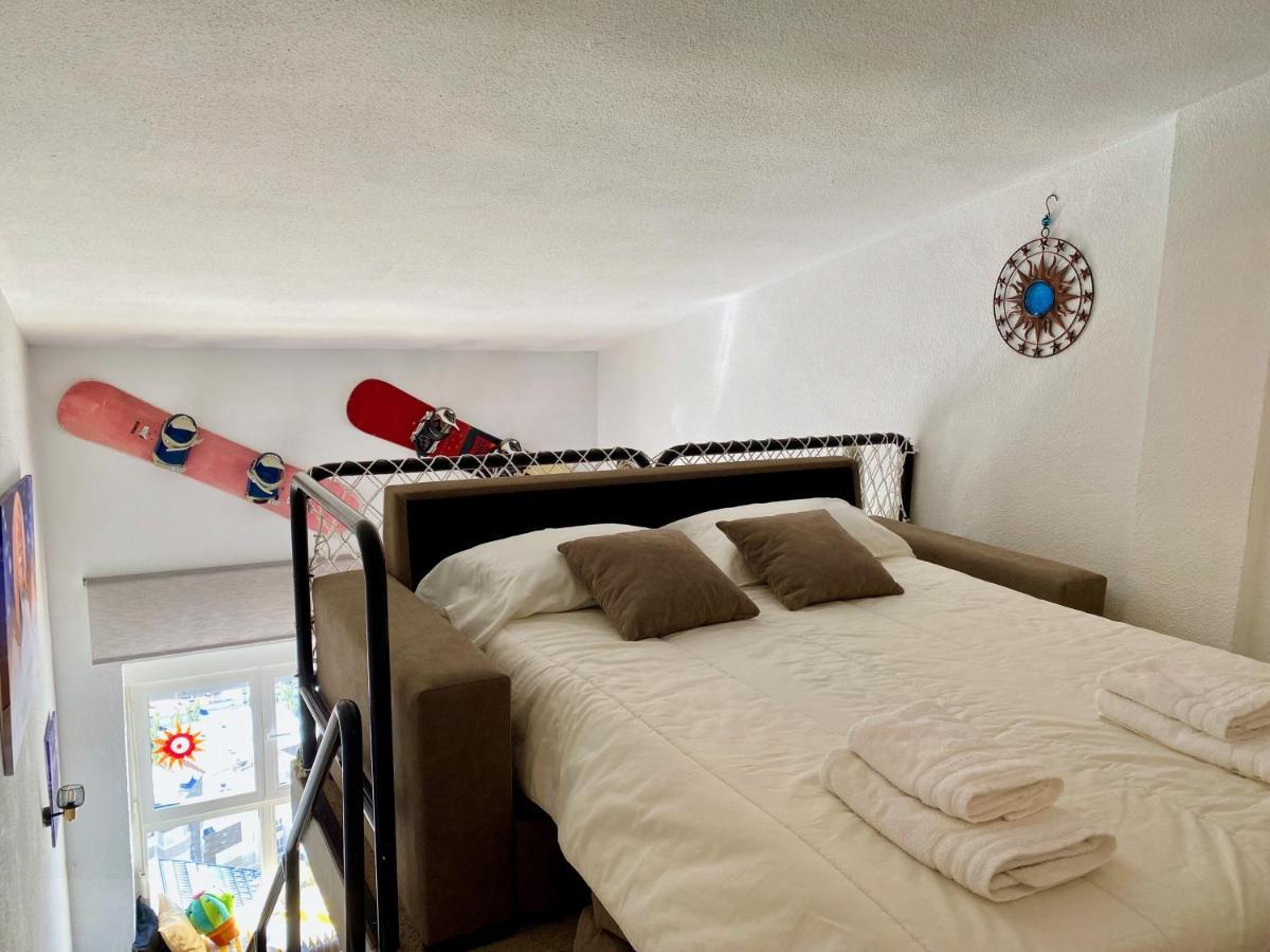 Apartmán Estupendo Duplex En Sierra Nevada Monachil Exteriér fotografie