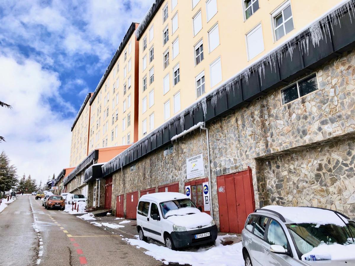Apartmán Estupendo Duplex En Sierra Nevada Monachil Exteriér fotografie