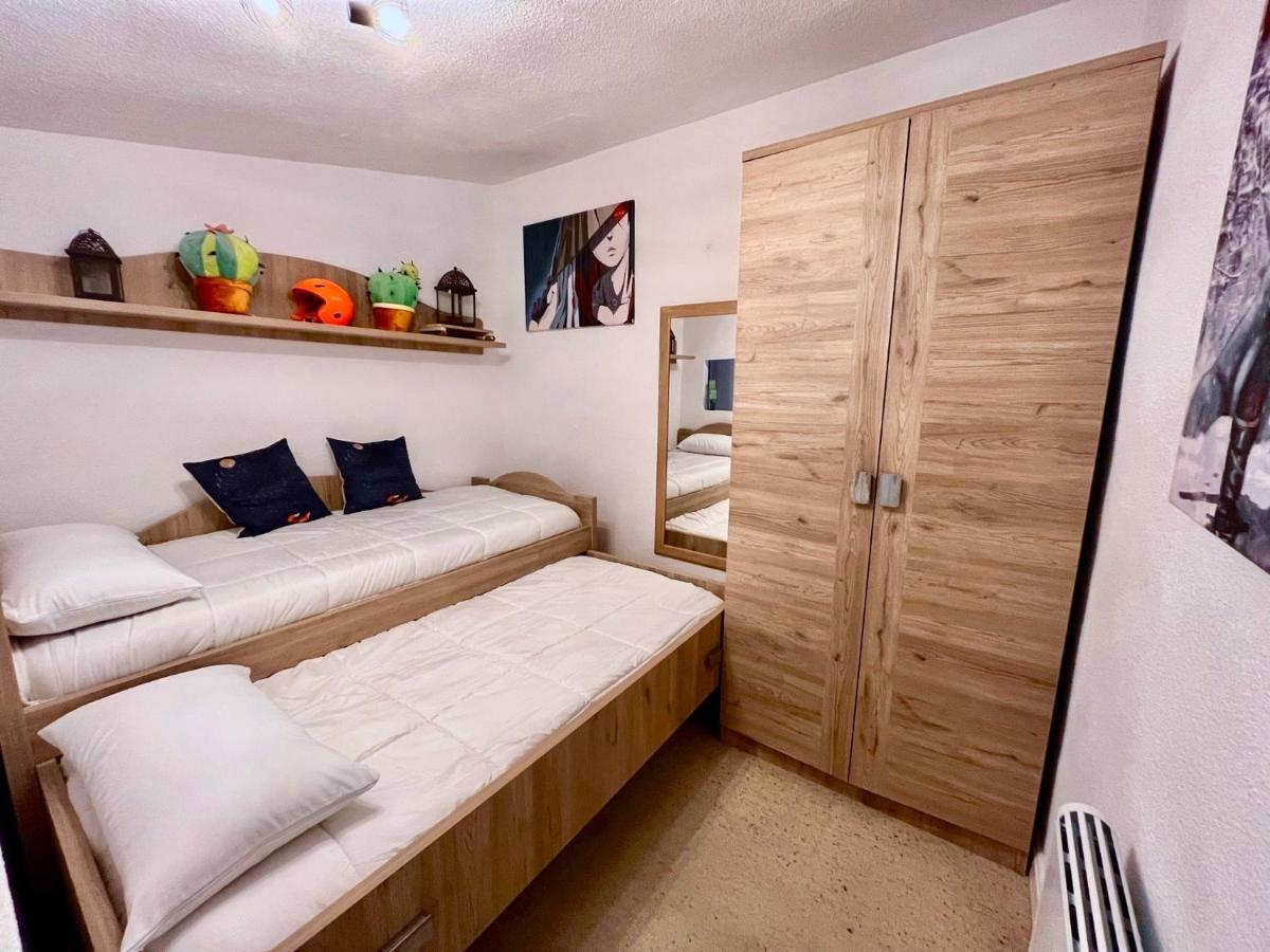 Apartmán Estupendo Duplex En Sierra Nevada Monachil Exteriér fotografie