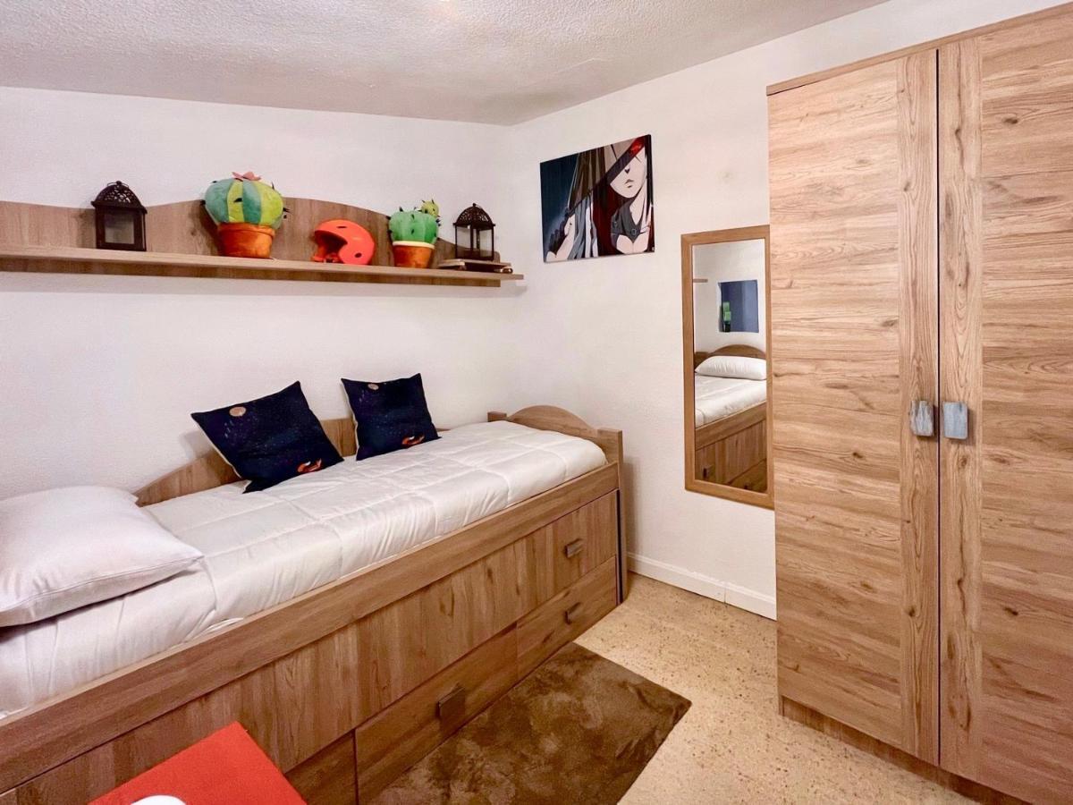 Apartmán Estupendo Duplex En Sierra Nevada Monachil Exteriér fotografie