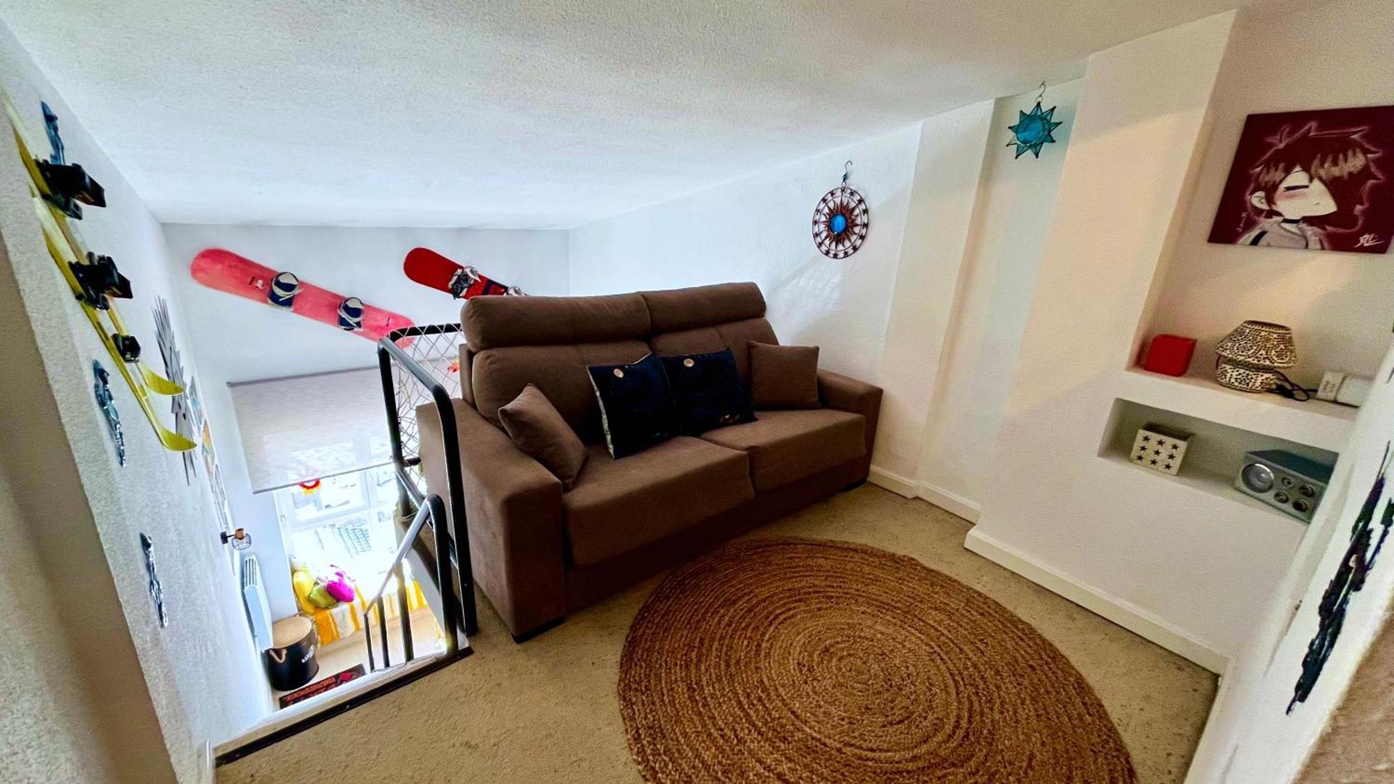 Apartmán Estupendo Duplex En Sierra Nevada Monachil Exteriér fotografie