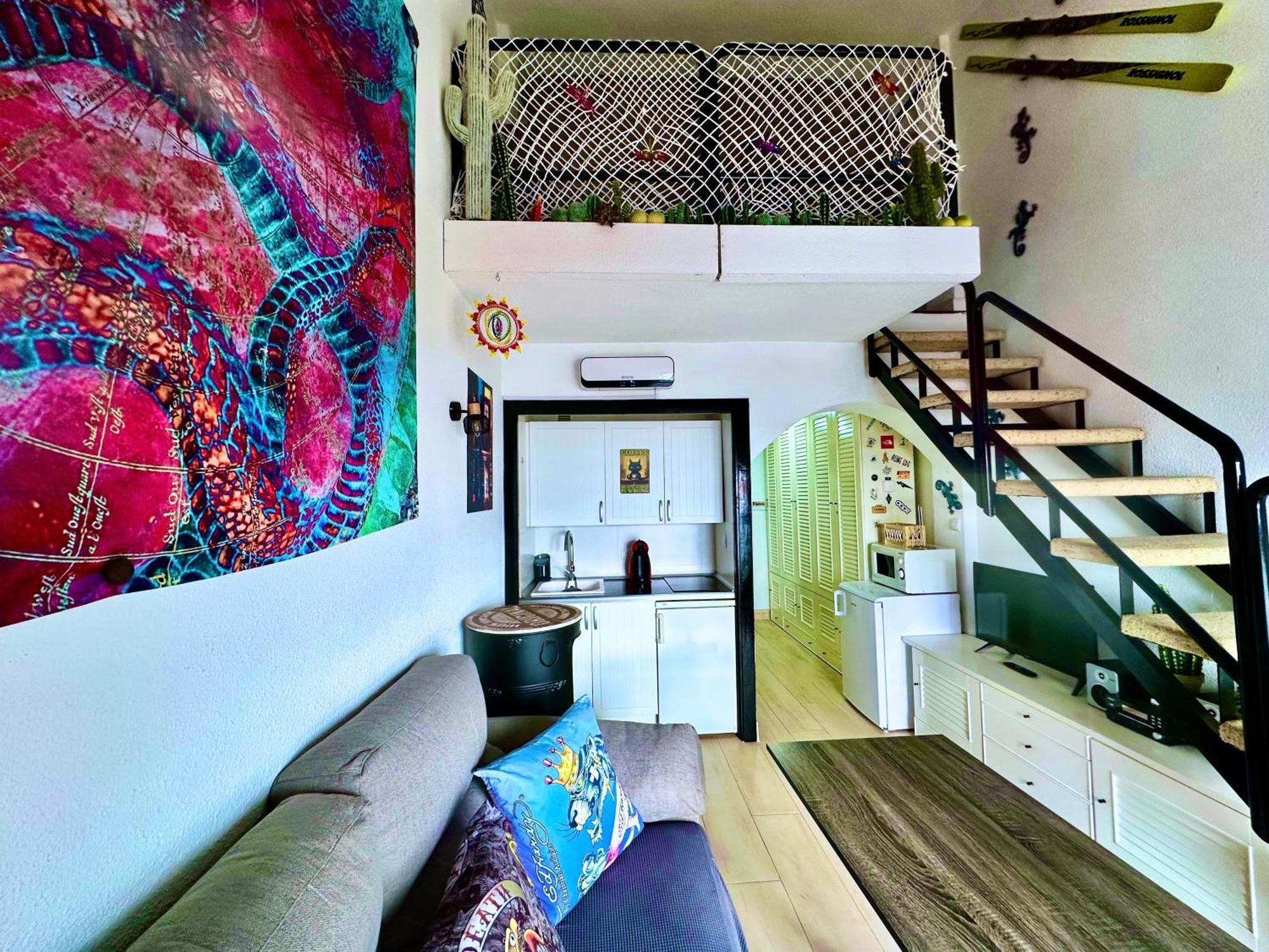 Apartmán Estupendo Duplex En Sierra Nevada Monachil Exteriér fotografie