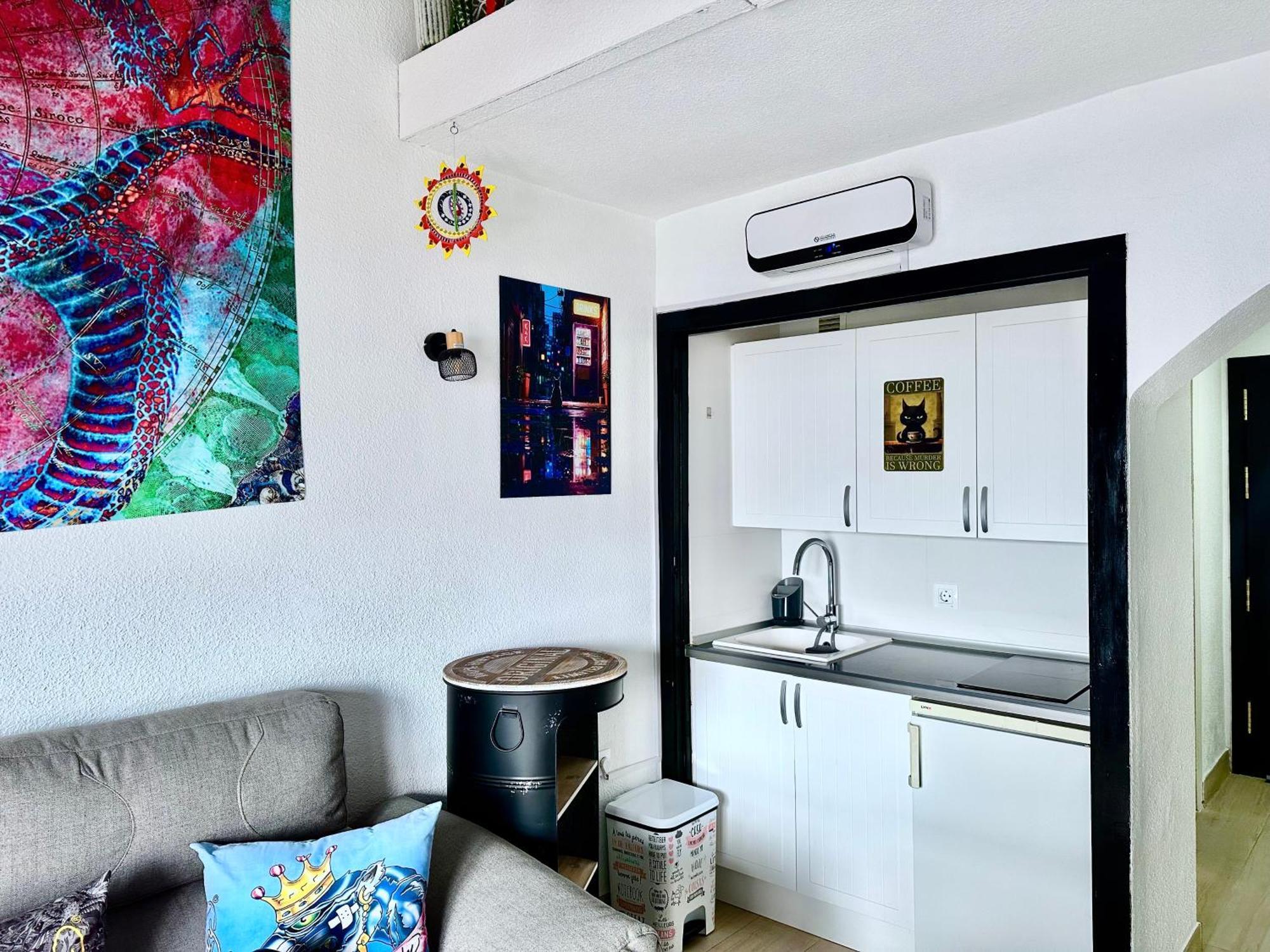 Apartmán Estupendo Duplex En Sierra Nevada Monachil Exteriér fotografie