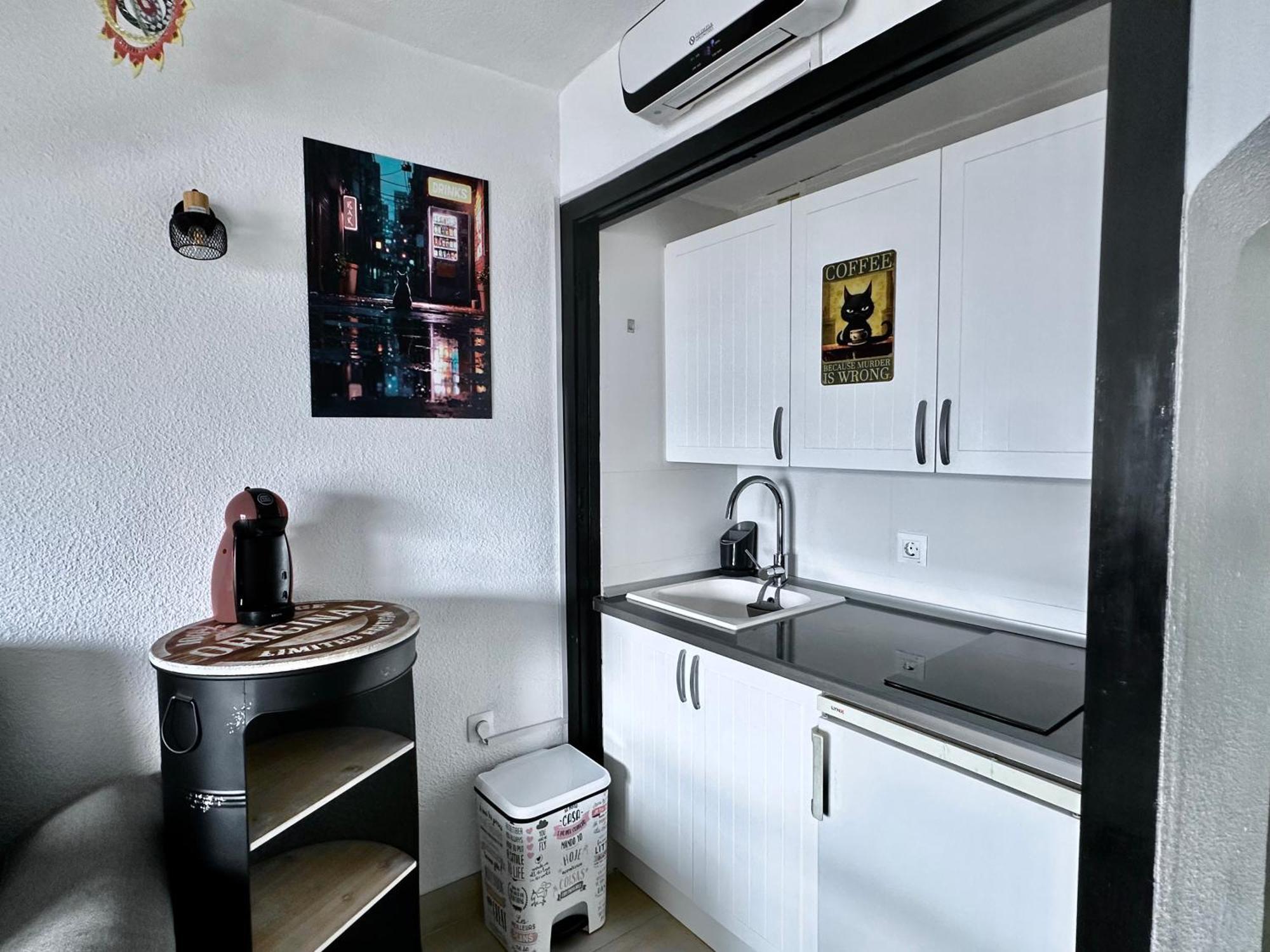 Apartmán Estupendo Duplex En Sierra Nevada Monachil Exteriér fotografie