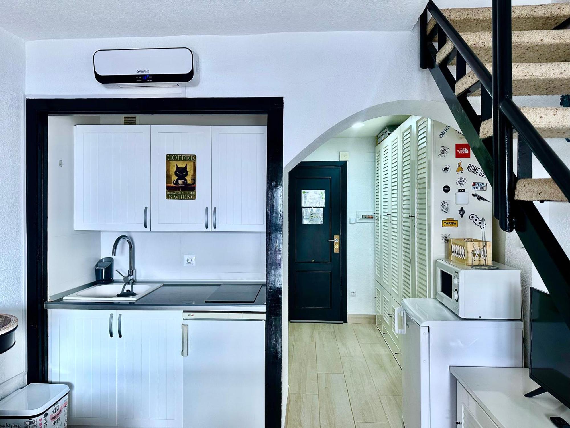 Apartmán Estupendo Duplex En Sierra Nevada Monachil Exteriér fotografie